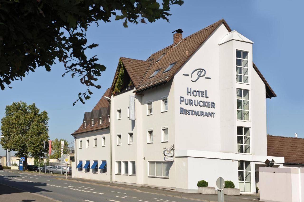 Hotel Purucker Kulmbach Exterior photo